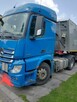Mercedes Actros MP4 - 1
