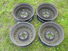 Felgi Stalowe VW 14cal 4x100 - 7