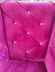 Fotel Uszak - Glamour - 6