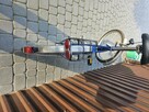 Rower Jubilat Bike Sport z oświetleniem led.Oryginalny.Ideał - 8
