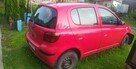 Toyota yaris 2003 - 3