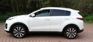 Kia Sportage ## 1.7 CRDi 2017 rok # Biała Perła # ŚLICZNA ## - 2