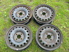 Felgi Stalowe VW 14cal 4x100 - 3