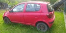 Toyota yaris 2003 - 2