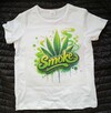 T-shirt koszula na lato dla dziecka lekka przewiewna - 3