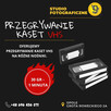 Przegrywanie kaset VHS - 1