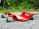 Platforma do przemieszczania motocykli do 400 kg pod stopkę - 7