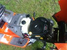 Traktorek Kosiarka Husqvarna CTH 126 hydrostat*bdb stan* - 3
