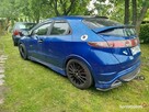 Honda Civic VIII Ufo Type-S 2007r 1,4 Benz/LPG - 4