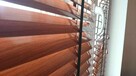 żaluzje 50mm 35mm DREWNIANE Aluminiowe BAMBUSOWE na wymiar - 7