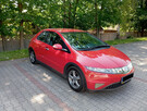 HONDA CIVIC VIII UFO, 1.4 benz. - 1