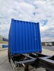 Kontener magazynowy transportowy morski 20 DV One Way - 2