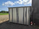 GARAŻE BLASZANE 6X5 W 2 GATUNKU WIELKOPOLSKIE - 6