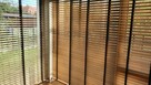 Żaluzje Drewniane Bambusowe Piaseczno Warszawa - 7