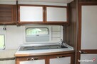 Przyczepa kempingowa BURSTNER TRECENTO 540TL - MOVER!!! - 10