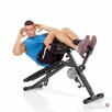 Ławka rzymska Finnlo Ab&Back - 4