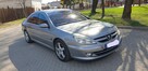 Peugeot 607 3.0 V6 211 KM + LPG Stag, tania limuzyna - 4