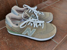 Buty adidasy rozm. 39 NEW BALANCE model 574 Kraków - 3
