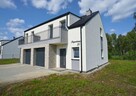 Bliźniak w stanie deweloperskim - Białuń - 5
