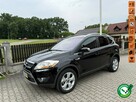 Ford Kuga 2,0. Tdci 140 ps ładna świeżo zarejestrowana  105 tys km - 1