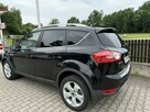 Ford Kuga 2,0. Tdci 140 ps ładna świeżo zarejestrowana  105 tys km - 3