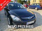 Hyundai i30 Po liftingu, klimatronik, czujniki parkowania, mocny silnik, 8 airbag - 1