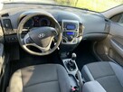 Hyundai i30 Po liftingu, klimatronik, czujniki parkowania, mocny silnik, 8 airbag - 13