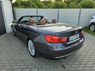2.0 turbo 245KM benzyna CABRIO automat EUROPEJSKI serwis BMW ZADBANY - 2