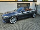 2.0 turbo 245KM benzyna CABRIO automat EUROPEJSKI serwis BMW ZADBANY - 10