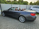 2.0 turbo 245KM benzyna CABRIO automat EUROPEJSKI serwis BMW ZADBANY - 12