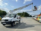Mercedes Sprinter Podnośnik Koszowy 25m Palfinger P 250 BK Zwyżka (Ruthmann Wumag GSR) - 2
