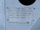 Mercedes Sprinter Podnośnik Koszowy 25m Palfinger P 250 BK Zwyżka (Ruthmann Wumag GSR) - 6