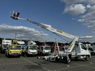 Mercedes Sprinter Podnośnik Koszowy 25m Palfinger P 250 BK Zwyżka (Ruthmann Wumag GSR) - 12