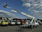 Mercedes Sprinter Podnośnik Koszowy 25m Palfinger P 250 BK Zwyżka (Ruthmann Wumag GSR) - 15