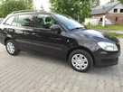 Škoda Fabia Bardzo zadbana ! 1,2l. MPi 100% Oryg. Lakier. - 9