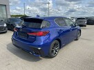 Lexus CT 200H F sport Automat Hybryda Podgrzewanie Skóra 136KM - 2
