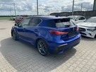 Lexus CT 200H F sport Automat Hybryda Podgrzewanie Skóra 136KM - 4