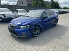 Lexus CT 200H F sport Automat Hybryda Podgrzewanie Skóra 136KM - 5