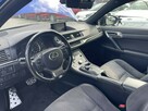Lexus CT 200H F sport Automat Hybryda Podgrzewanie Skóra 136KM - 6