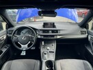 Lexus CT 200H F sport Automat Hybryda Podgrzewanie Skóra 136KM - 8