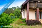 Dom w cichej okolicy w bezpośrednim sąsiedztwie lasu - 4