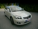 Toyota Avensis 1.8 bez rdzy i korozji bezwypadkowy Stan Idealny z Niemiec Gwarancja - 9