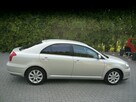 Toyota Avensis 1.8 bez rdzy i korozji bezwypadkowy Stan Idealny z Niemiec Gwarancja - 11