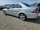 Mercedes C 180 1.8 143ps W203 180 Kompressor Avantgarde Alusy 17 NAVI - 2
