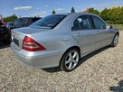 Mercedes C 180 1.8 143ps W203 180 Kompressor Avantgarde Alusy 17 NAVI - 3