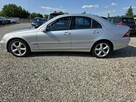 Mercedes C 180 1.8 143ps W203 180 Kompressor Avantgarde Alusy 17 NAVI - 5