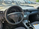 Mercedes C 180 1.8 143ps W203 180 Kompressor Avantgarde Alusy 17 NAVI - 6