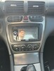 Mercedes C 180 1.8 143ps W203 180 Kompressor Avantgarde Alusy 17 NAVI - 7