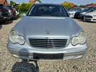 Mercedes C 180 1.8 143ps W203 180 Kompressor Avantgarde Alusy 17 NAVI - 8