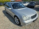 Mercedes C 180 1.8 143ps W203 180 Kompressor Avantgarde Alusy 17 NAVI - 9